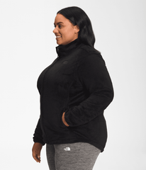 Women’s Plus Osito Jacket TNF Black
