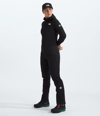 Women’s Summit Series FUTUREFLEECE™ Full-Zip Hoodie TNF Black
