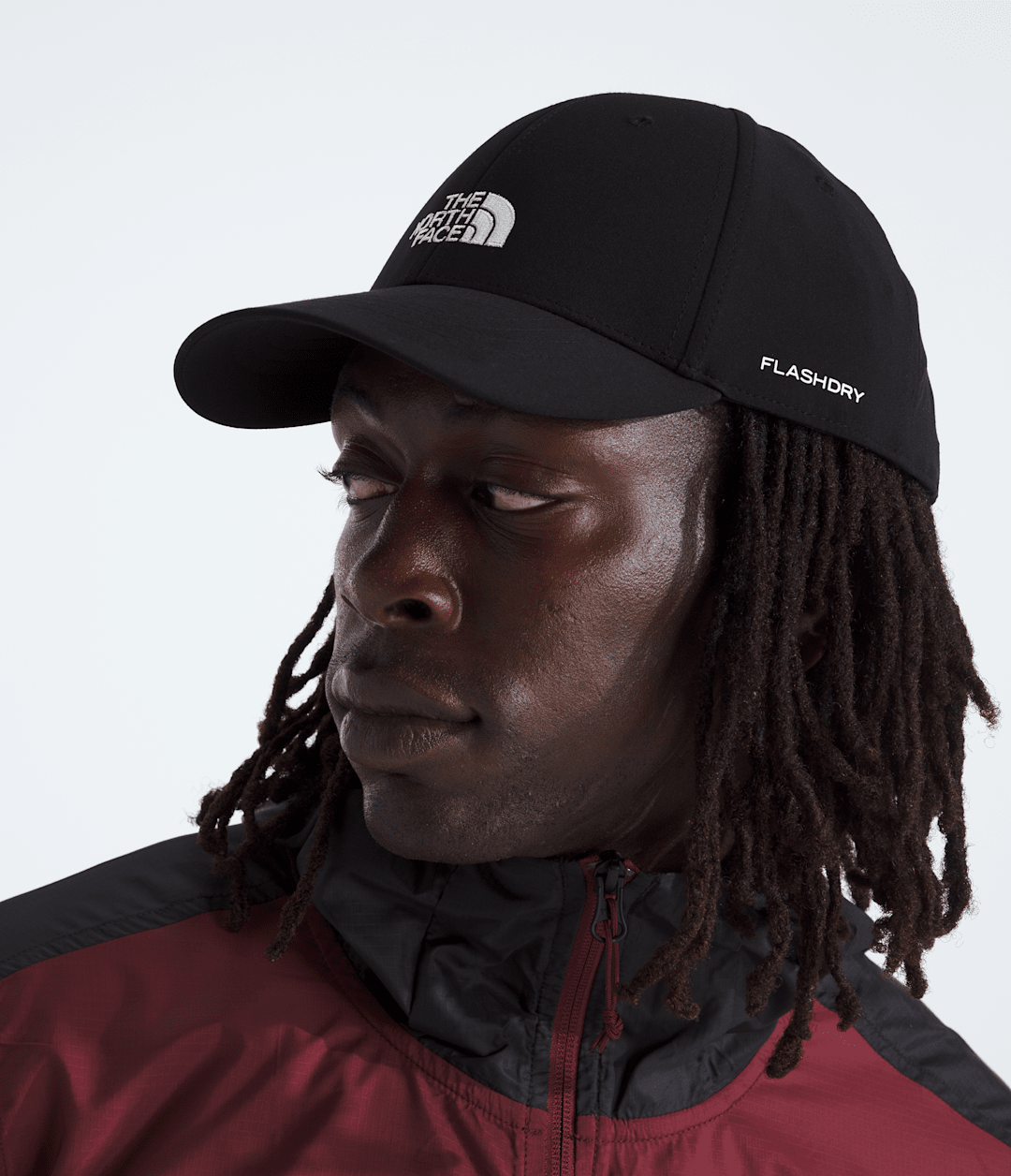 66 FLASHDRY™ Hat TNF Black/TNF White