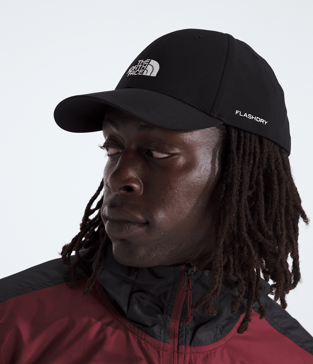 66 FLASHDRY™ Hat TNF Black/TNF White