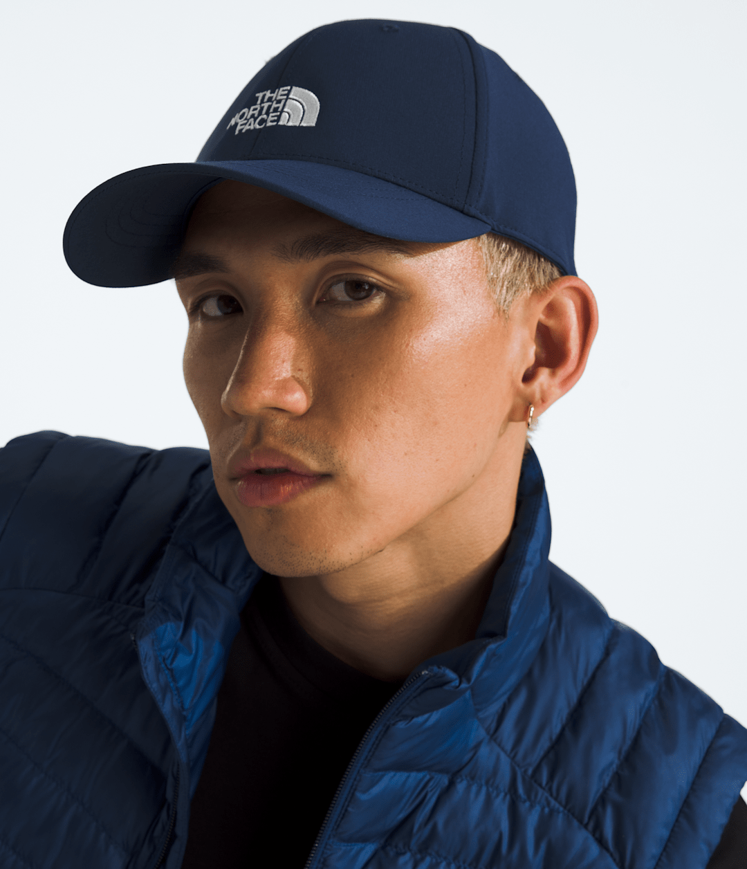 66 FLASHDRY™ Hat Summit Navy/TNF White