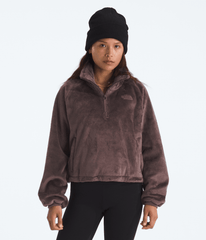 Women’s Osito Lux ¼-Zip Jacket Tawny Quartz