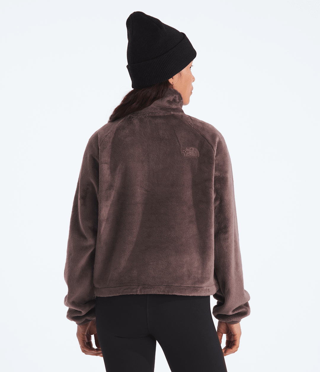 Women’s Osito Lux ¼-Zip Jacket Tawny Quartz