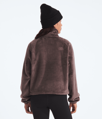 Women’s Osito Lux ¼-Zip Jacket Tawny Quartz