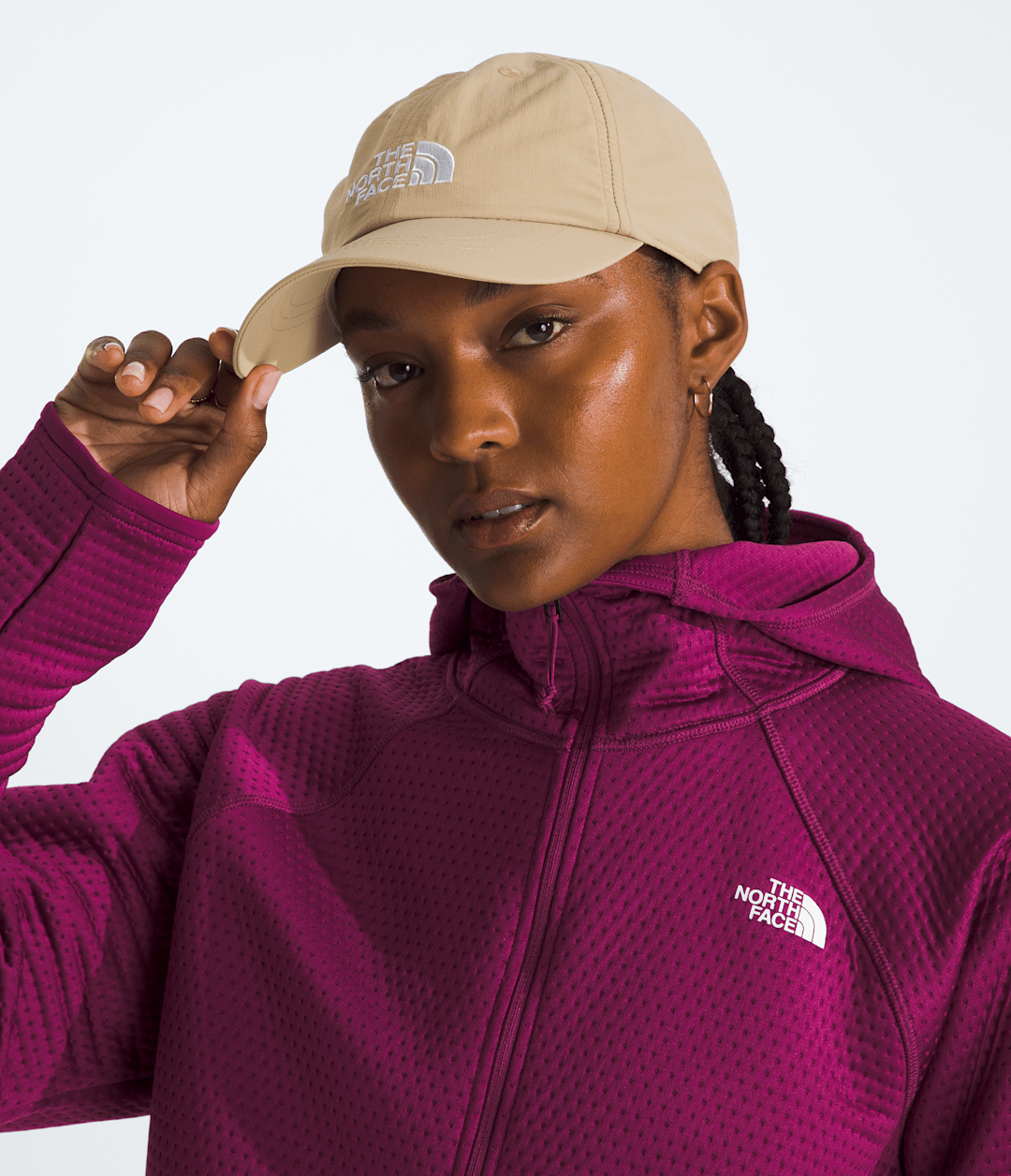Horizon Hat Khaki Stone