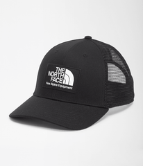 Deep Fit Mudder Trucker Hat TNF Black