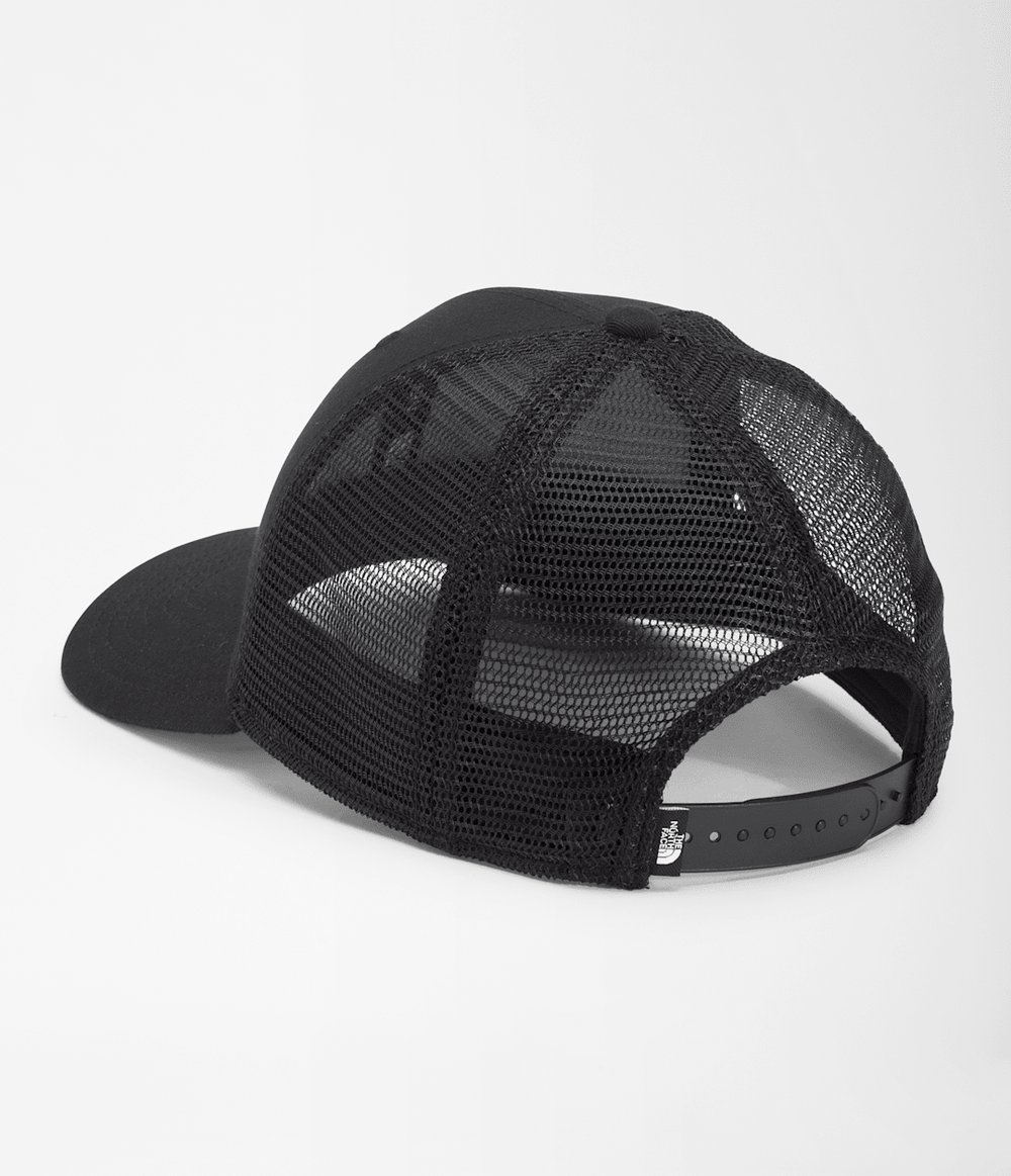 Deep Fit Mudder Trucker Hat TNF Black