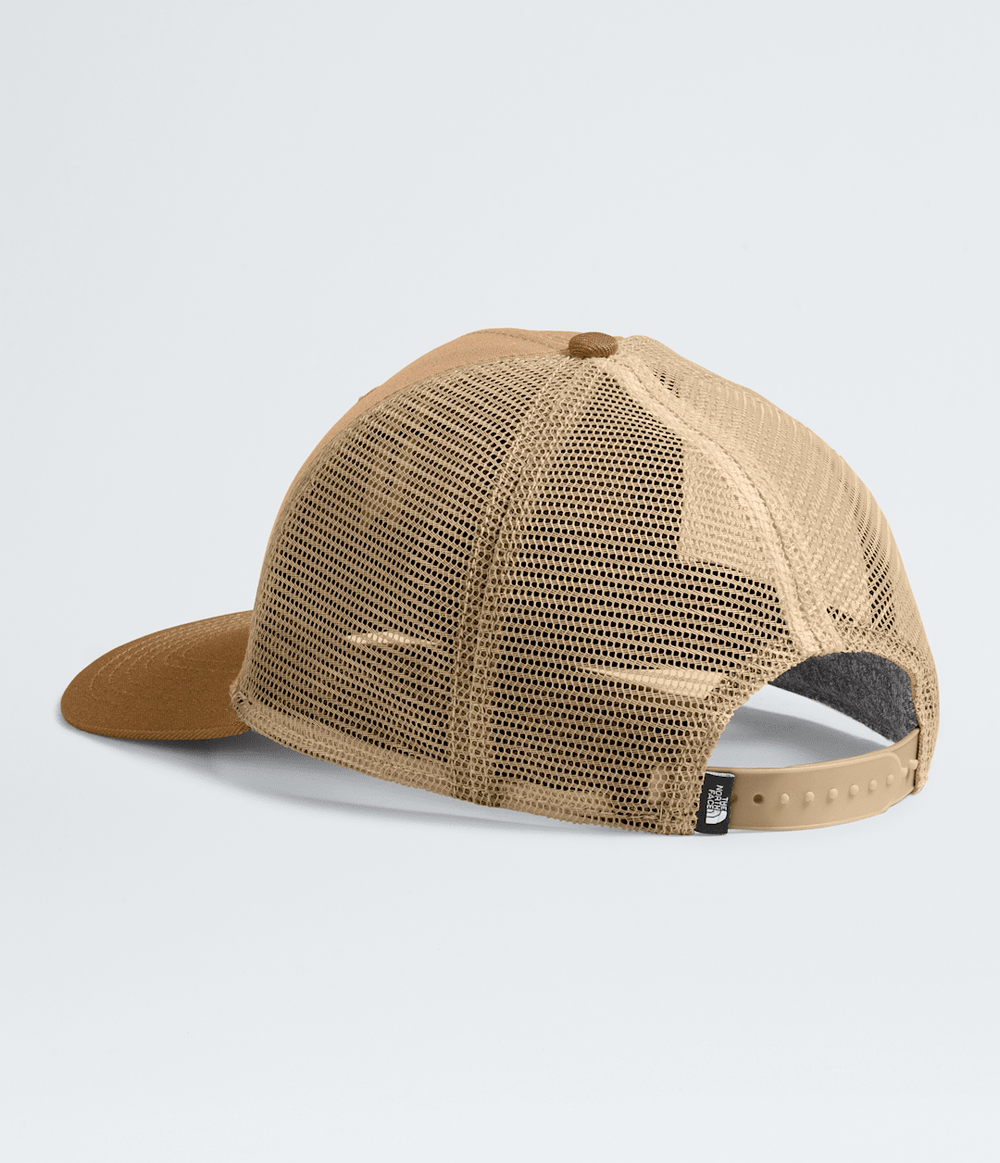 Deep Fit Mudder Trucker Hat Utility Brown/Khaki Stone