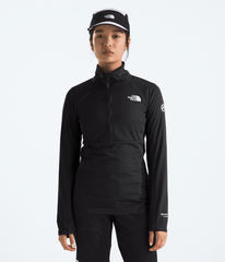 Women’s Summit Series FUTUREFLEECE™ LT ½-Zip TNF Black