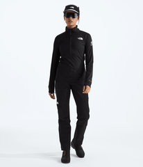 Women’s Summit Series FUTUREFLEECE™ LT ½-Zip TNF Black