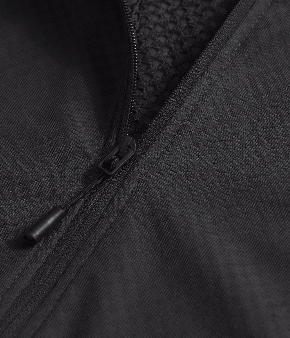 Women’s Summit Series FUTUREFLEECE™ LT ½-Zip TNF Black