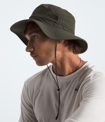 Horizon Breeze Brimmer Hat New Taupe Green/New Taupe Green