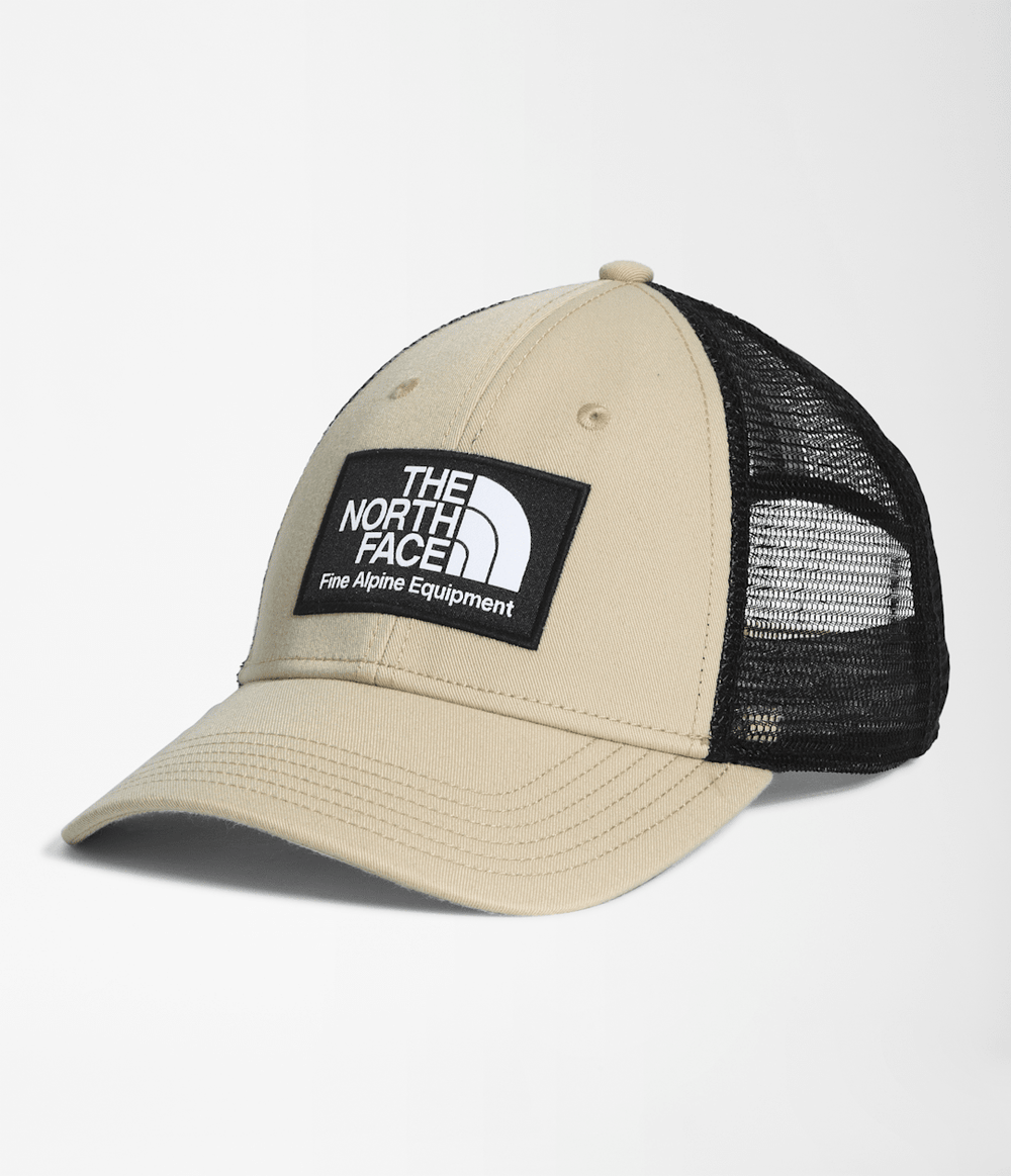 Mudder Trucker Hat Gravel