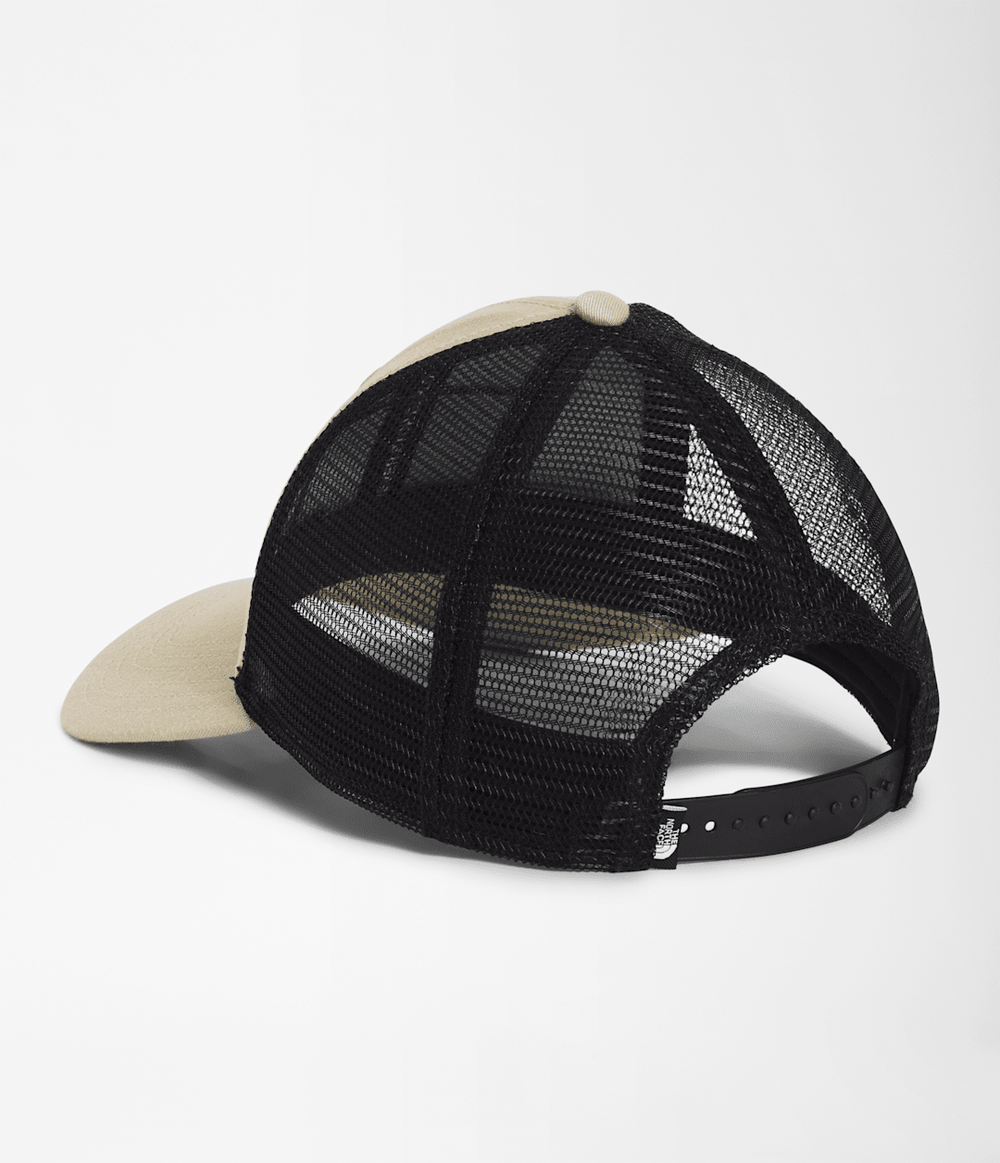 Mudder Trucker Hat Gravel
