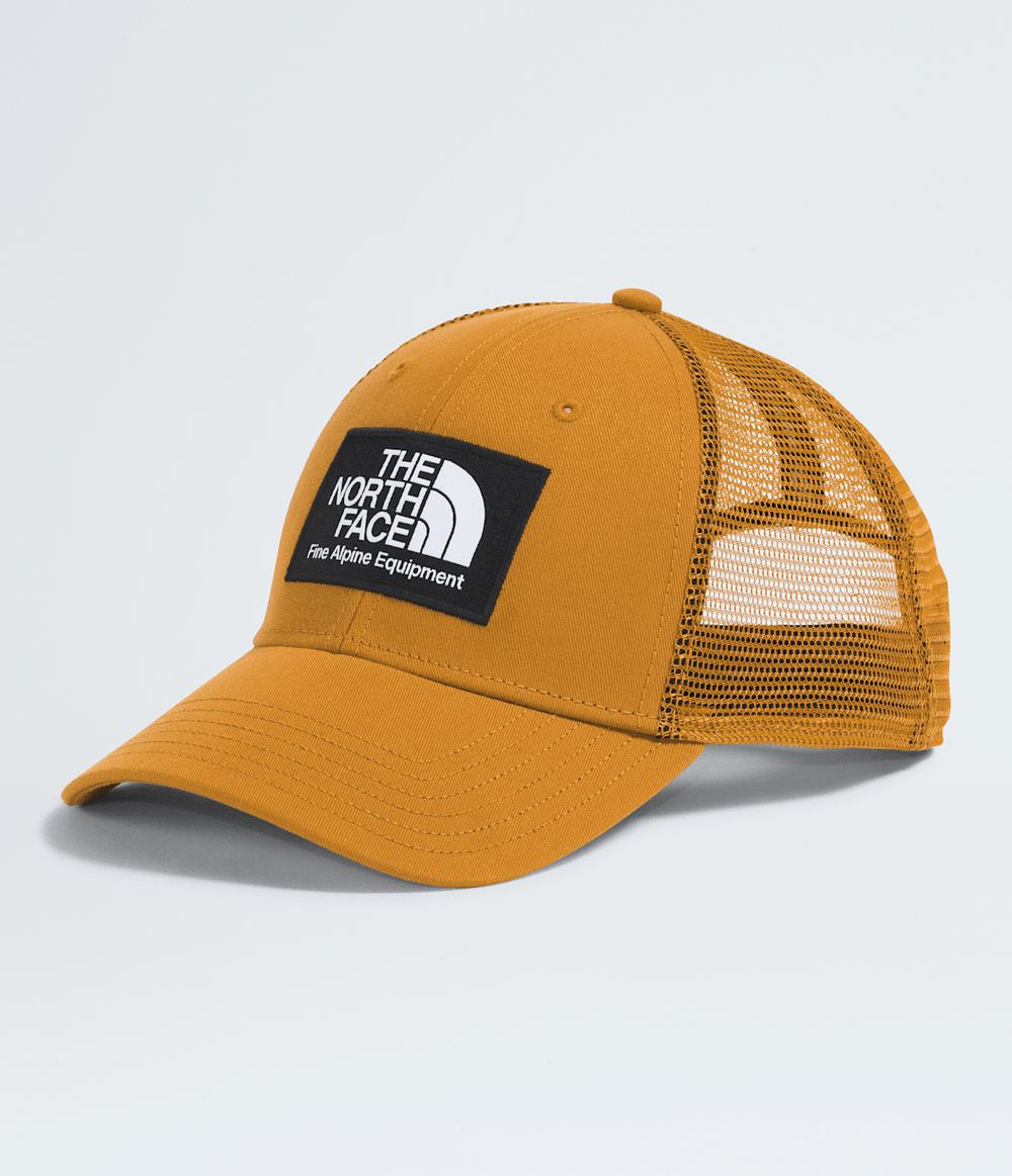 Mudder Trucker Hat Timber Tan