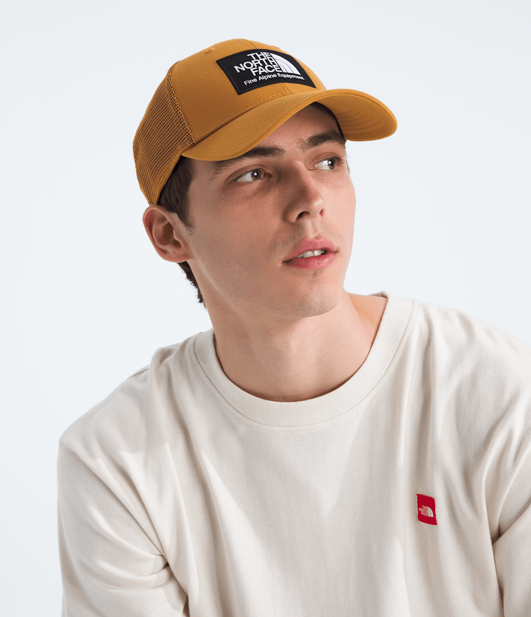 Mudder Trucker Hat Timber Tan