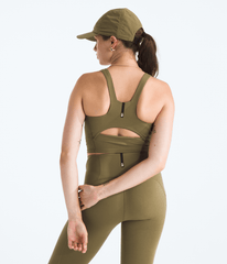 Women’s Jaida Long Line Bra Cedar