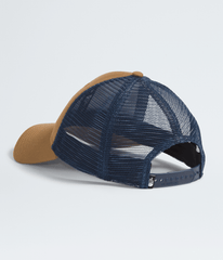 Embroidered Mudder Trucker Hat Utility Brown
