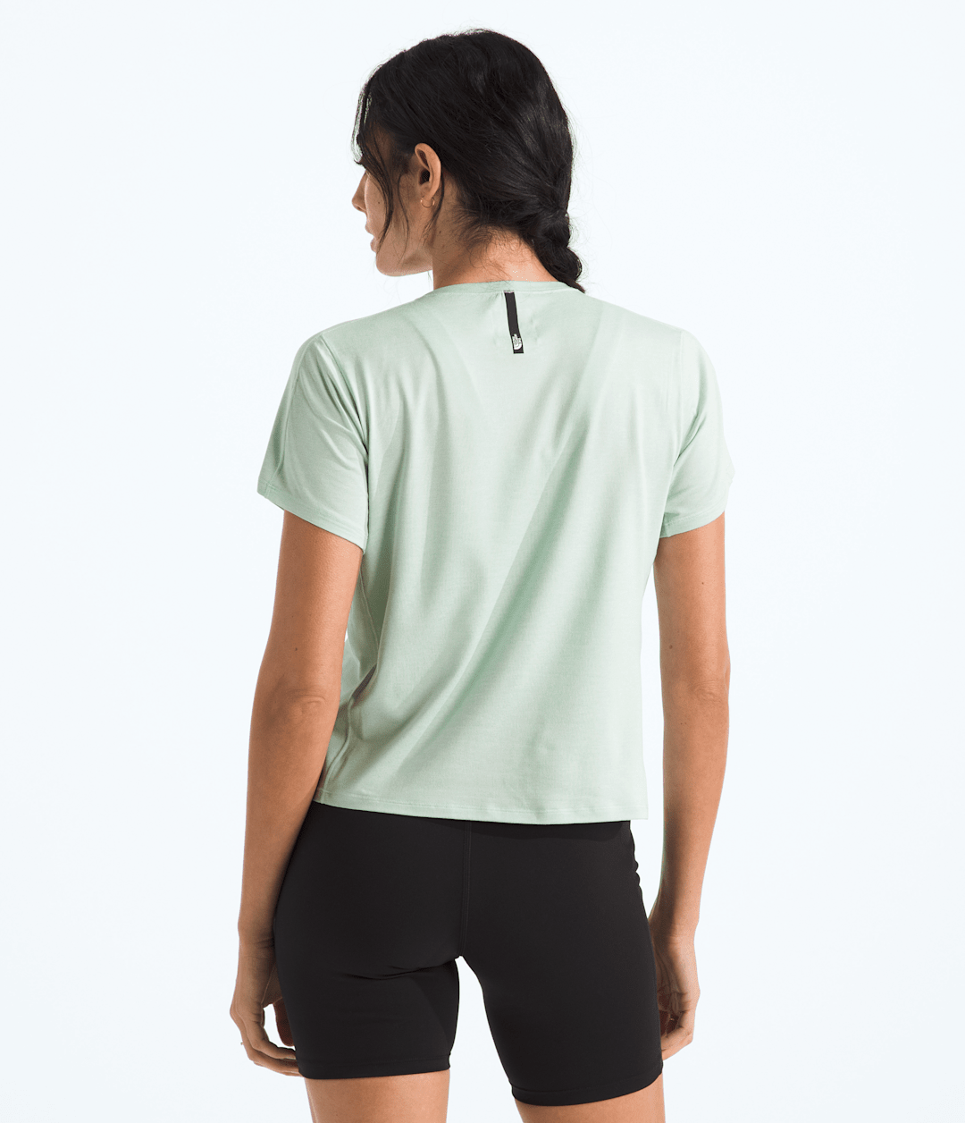 Women’s Jaida Short-Sleeve Tee Opal Frost Light Heather