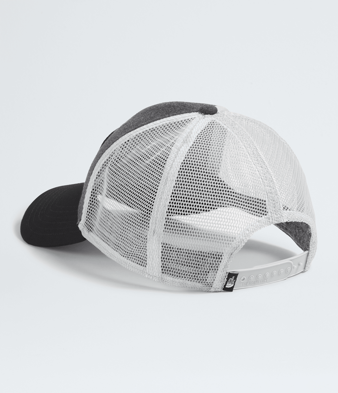 Graphic Mudder Trucker Hat TNF Medium Grey Heather/Brew Patch