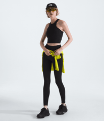 Women’s Refina Longline Bra TNF Black
