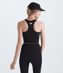 Women’s Refina Longline Bra TNF Black