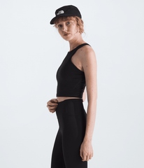 Women’s Refina Longline Bra TNF Black
