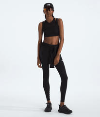 Women’s Refina Double-Layer Bra TNF Black