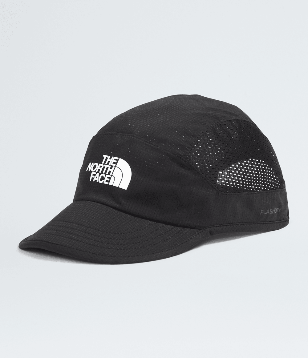 Summer LT Run Hat TNF Black