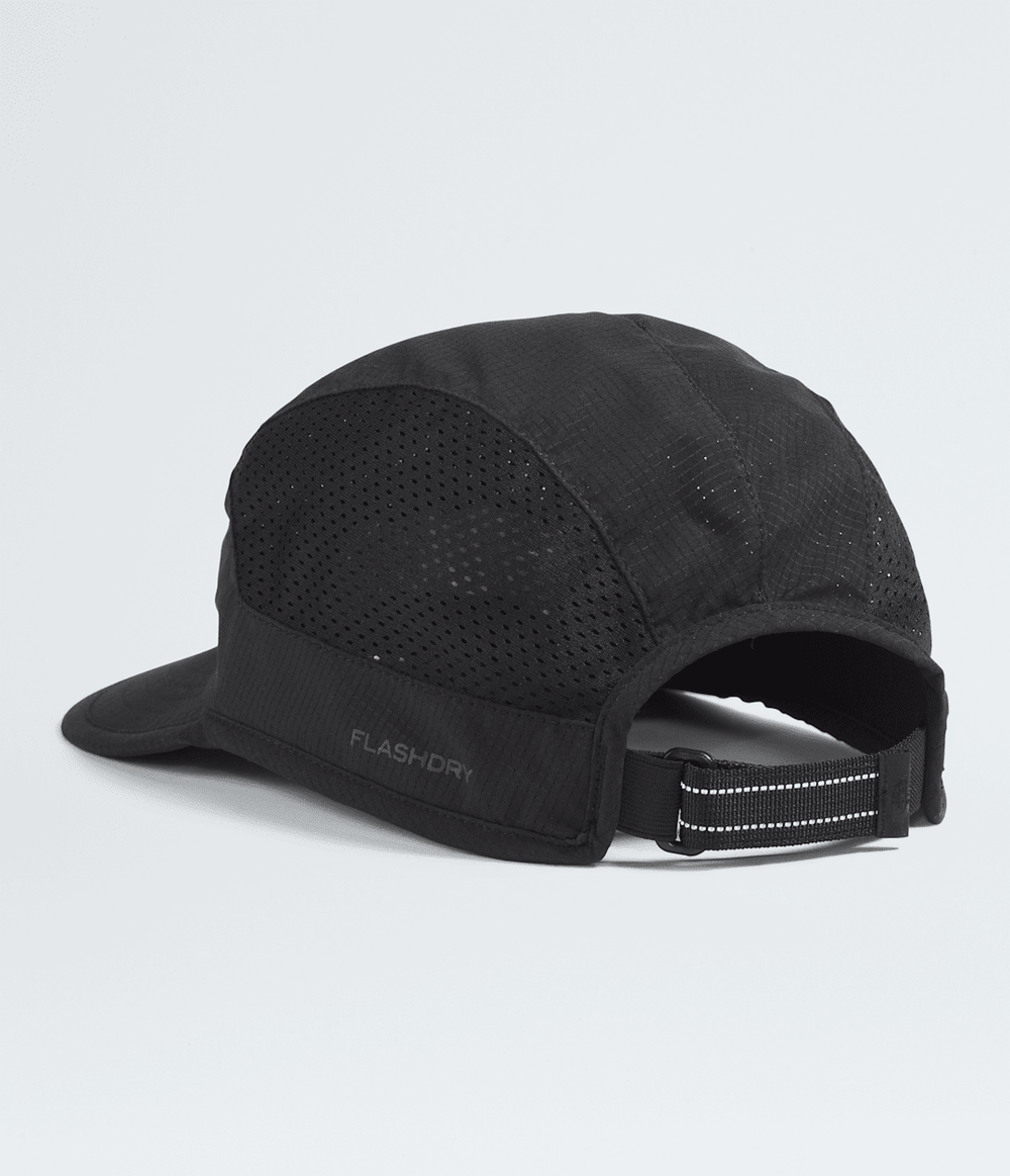Summer LT Run Hat TNF Black