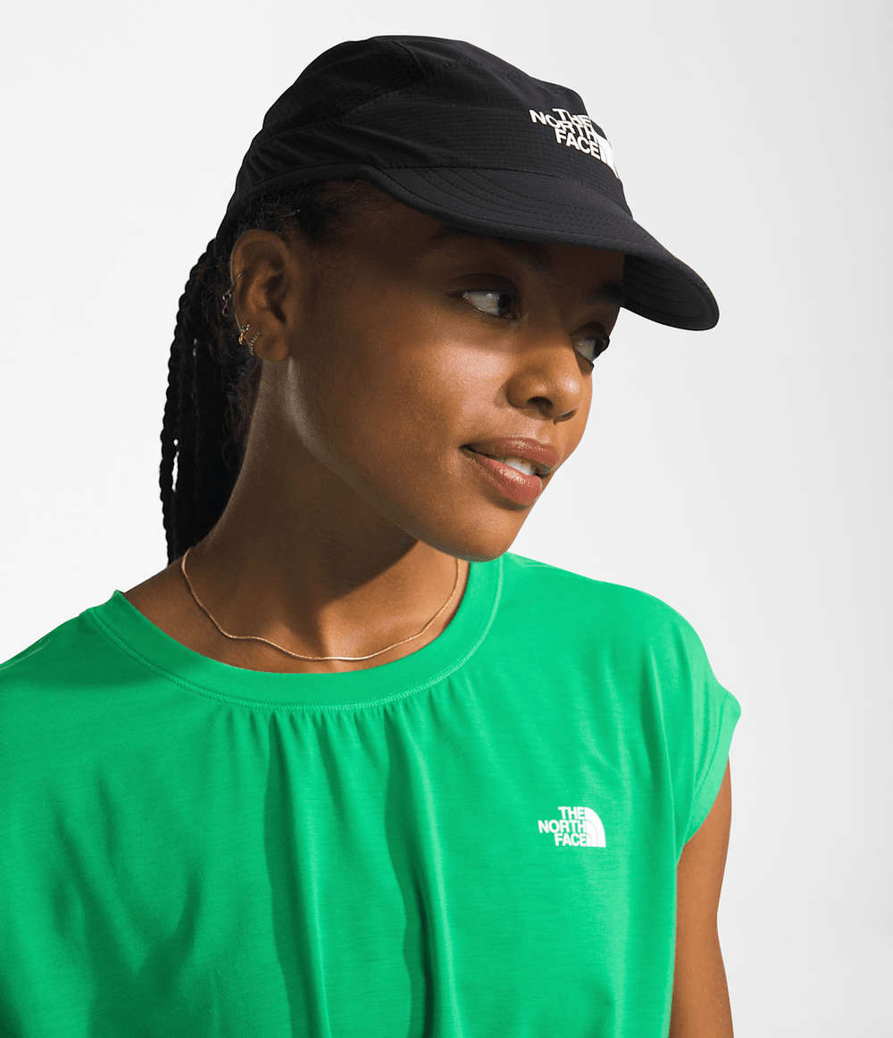 Summer LT Run Hat TNF Black