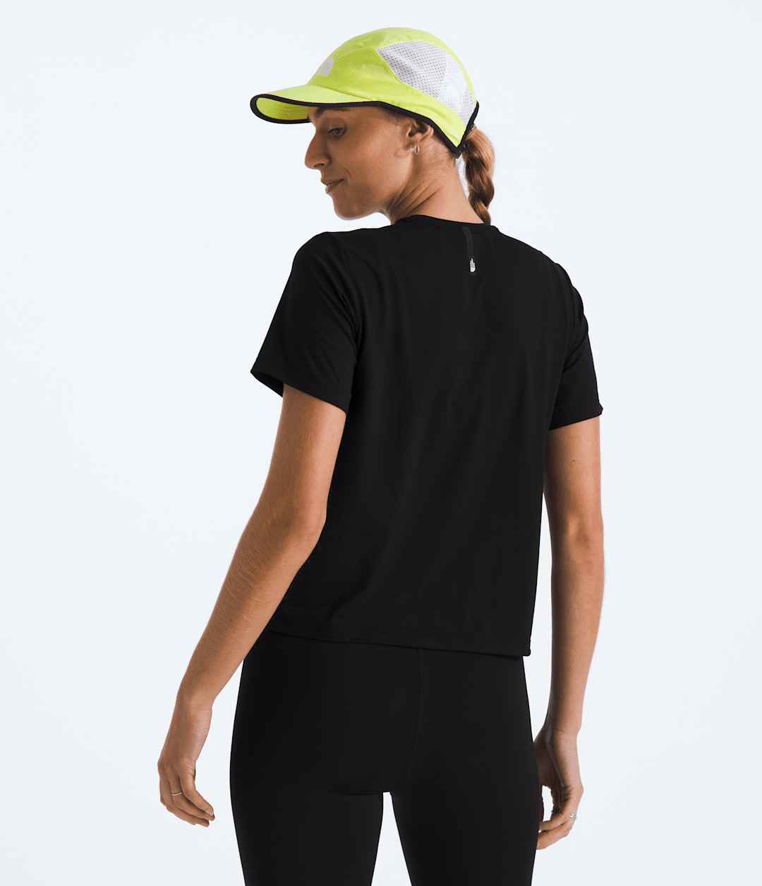 Women’s Dune Sky Short-Sleeve TNF Black