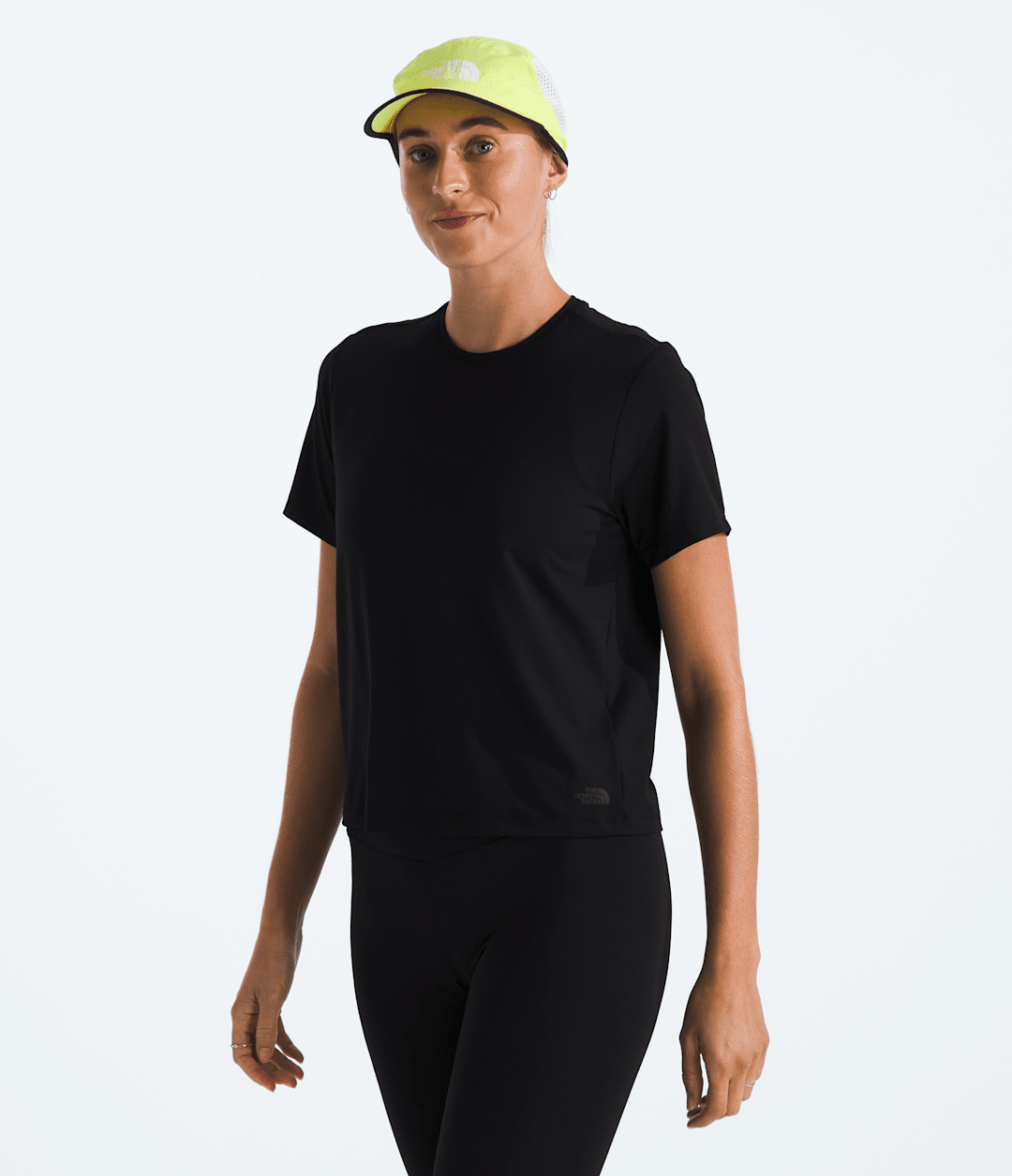 Women’s Dune Sky Short-Sleeve TNF Black
