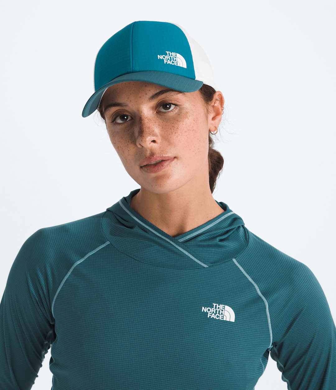 Summer LT Trucker Hat Dusk Blue/Space