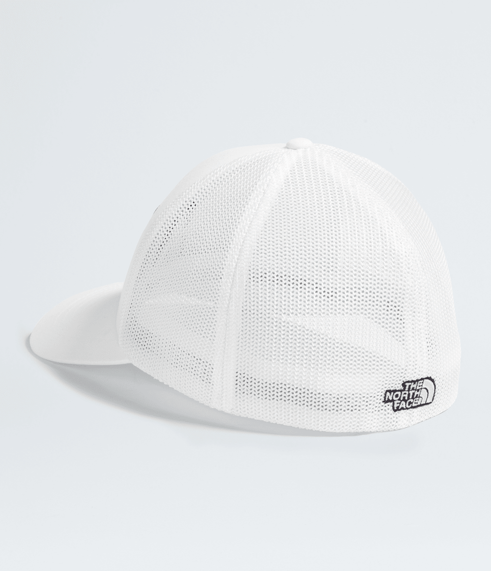 Fitted Truckee Trucker Hat Jacuzzi Blue Plaid