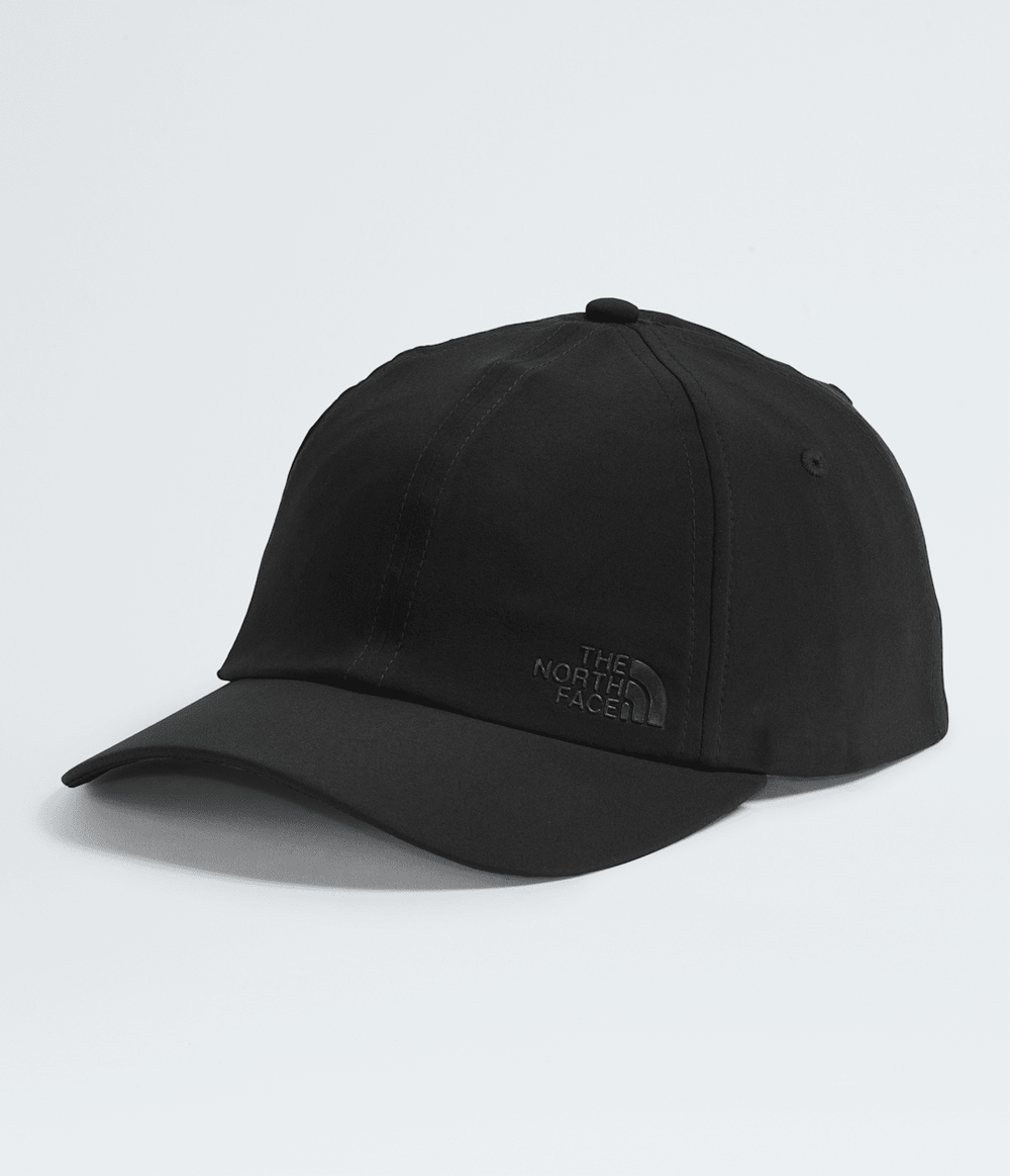 Never Stop Hat TNF Black