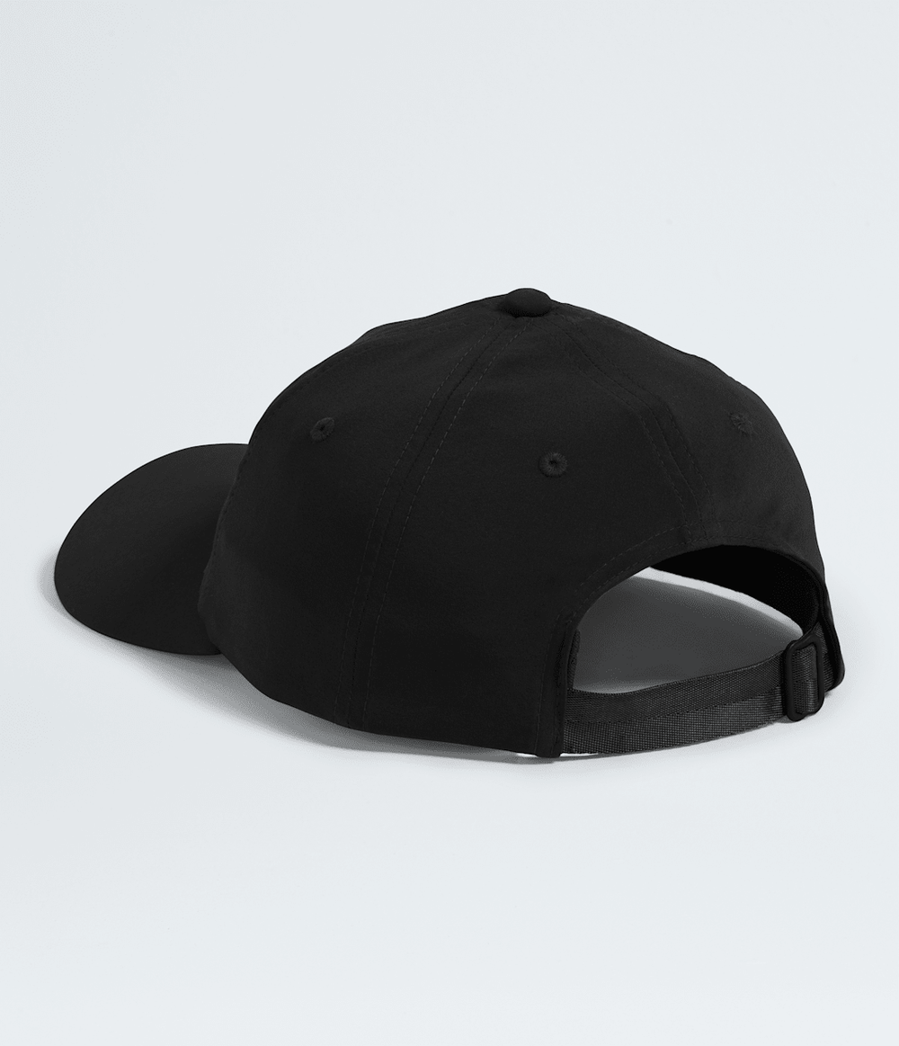 Never Stop Hat TNF Black