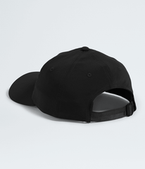 Never Stop Hat TNF Black