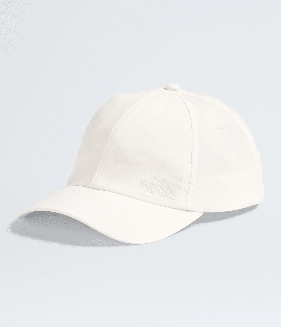 Never Stop Hat White Dune