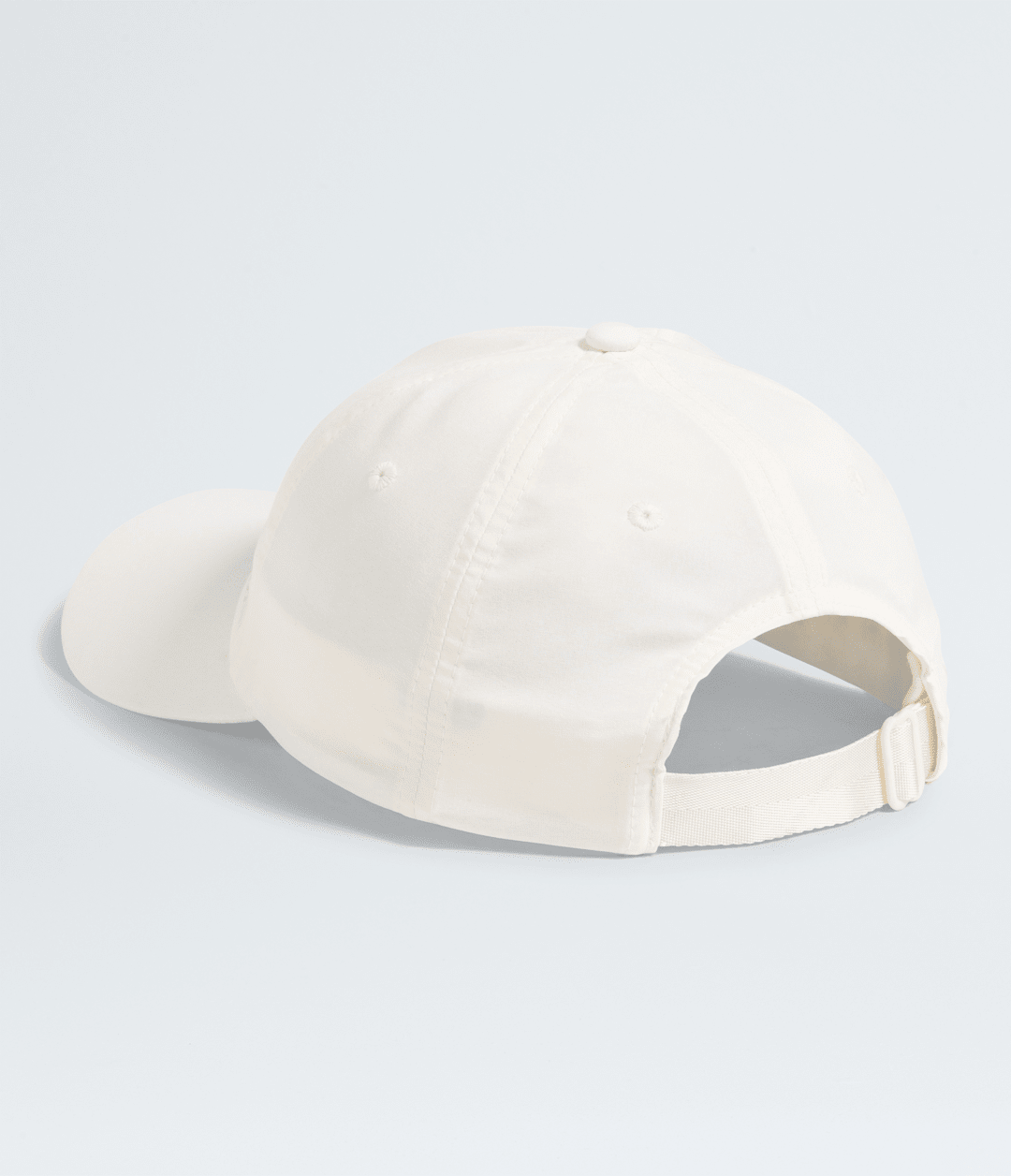 Never Stop Hat White Dune