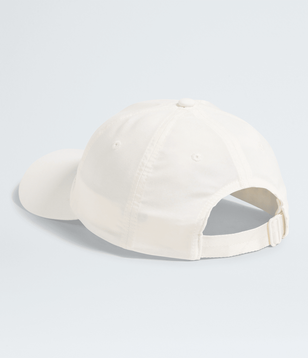 Never Stop Hat White Dune