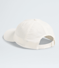 Never Stop Hat White Dune