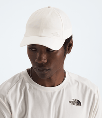 Never Stop Hat White Dune