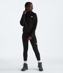 Women’s DOTKNIT™ Thermal Full-Zip Hoodie TNF Black