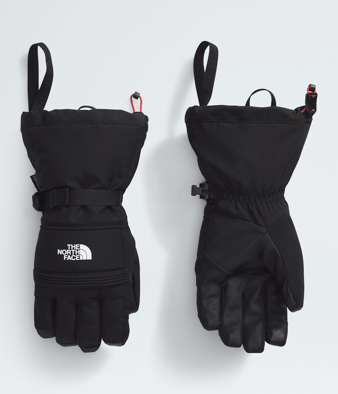 Men’s Montana Ski Gloves TNF Black