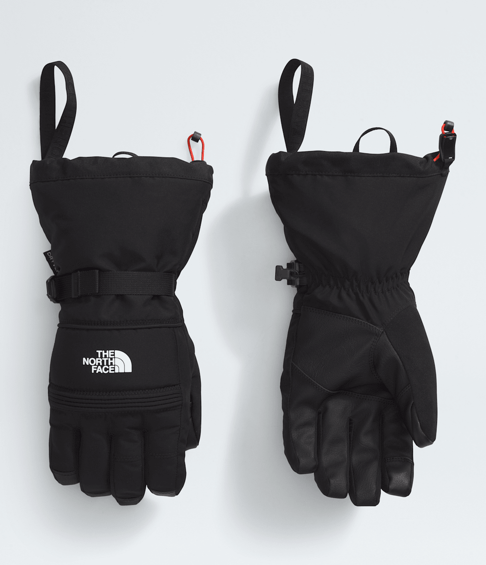 Men’s Montana Ski Gloves TNF Black