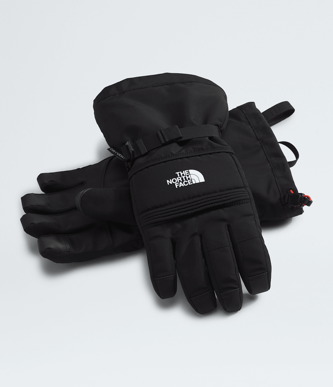 Men’s Montana Ski Gloves TNF Black
