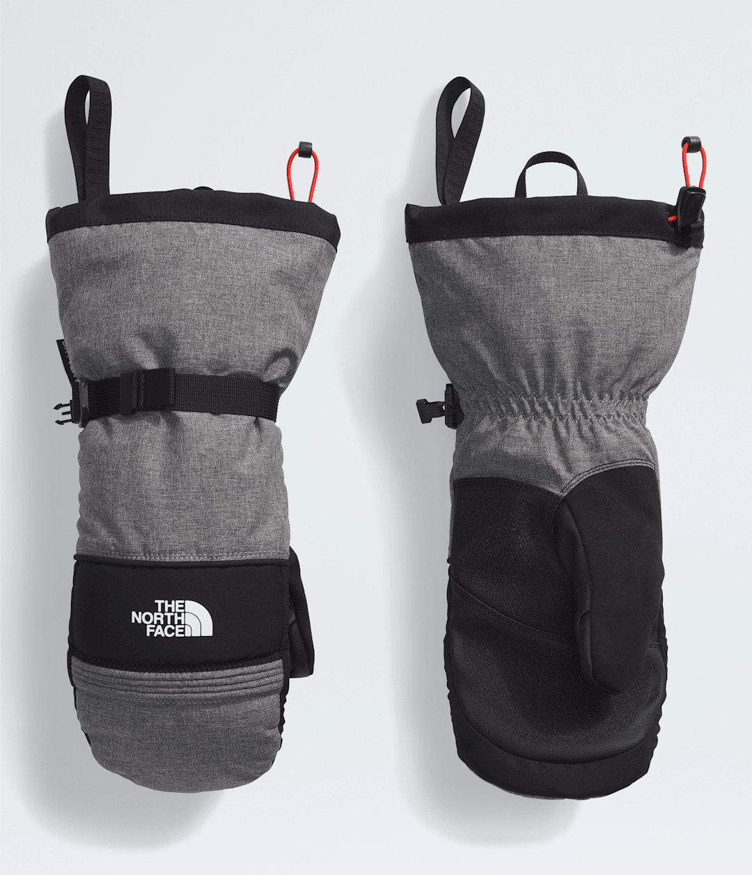Men’s Montana Ski Mitts TNF Medium Grey Heather