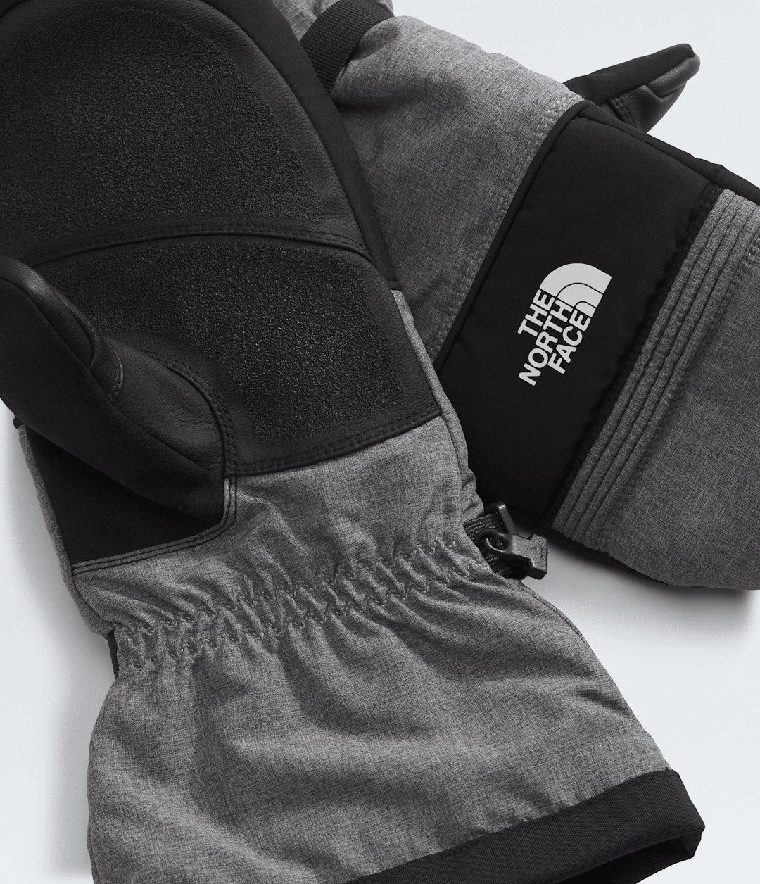 Men’s Montana Ski Mitts TNF Medium Grey Heather
