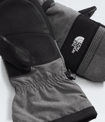 Men’s Montana Ski Mitts TNF Medium Grey Heather